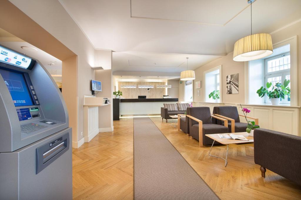 Prokop Boutique Hotel Prague Extérieur photo